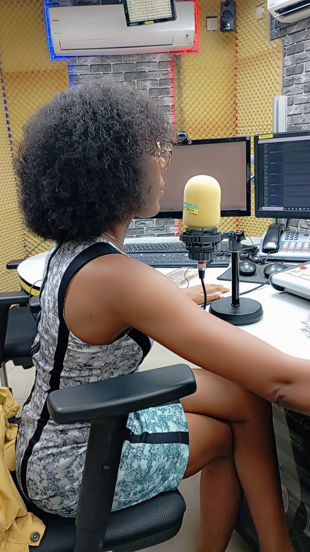 Voiceover & Audio Production