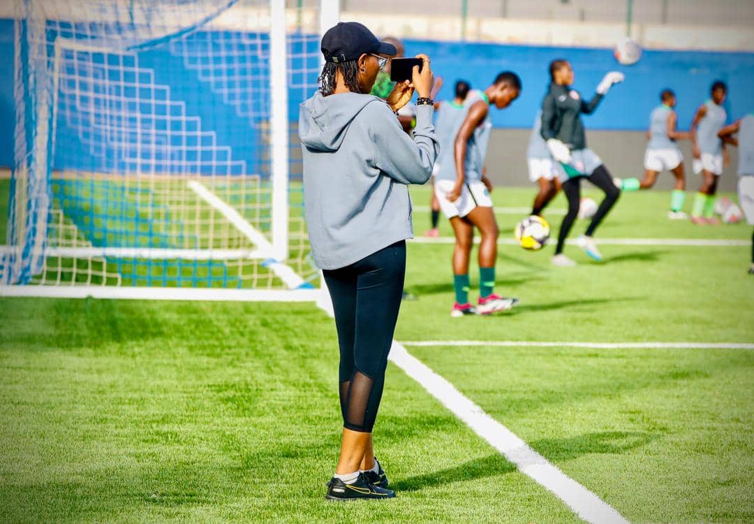 Sports Content Production
